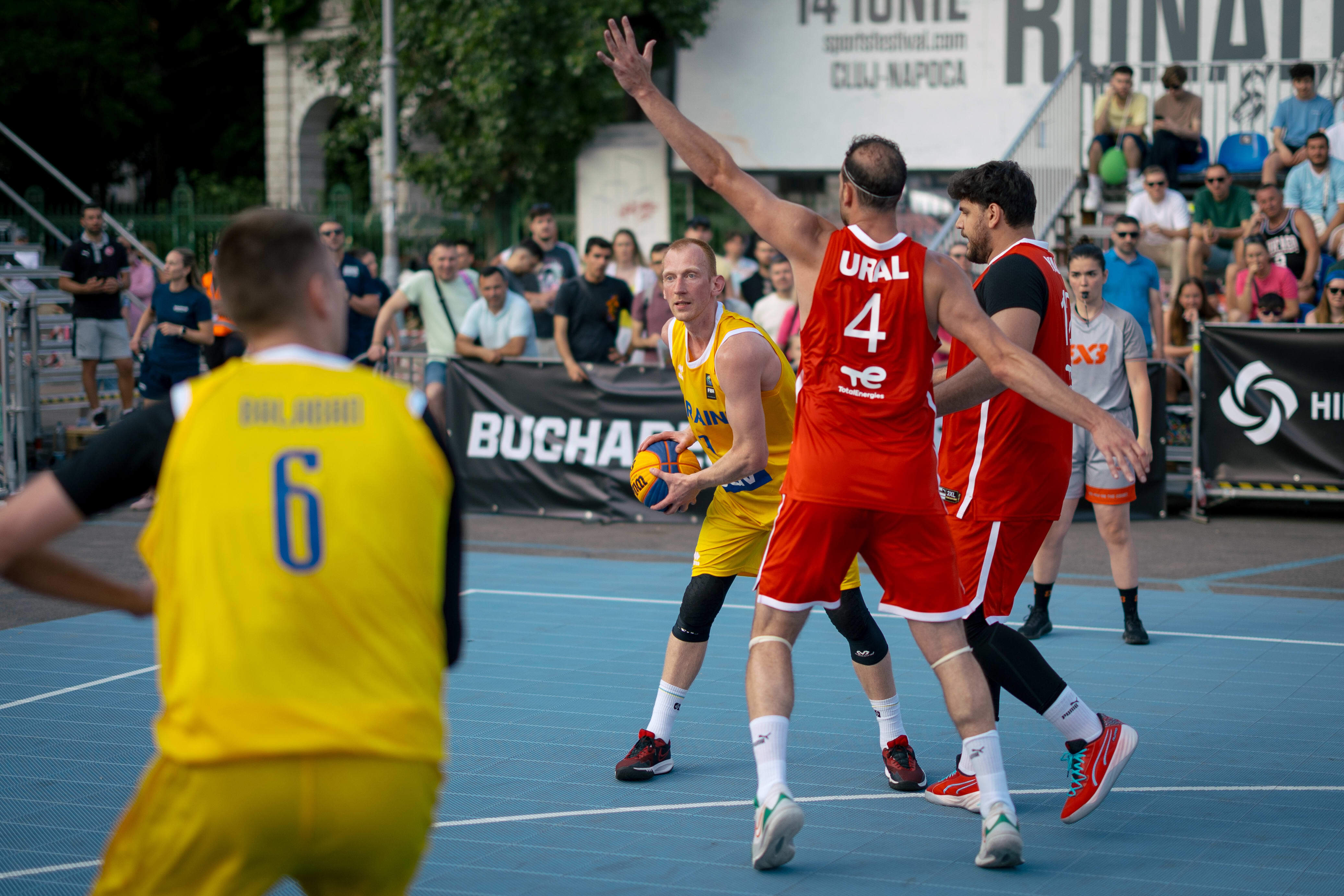 Чоловіча збірна України 3х3 програла Польщі та не вийшла на чемпіонат Європи 