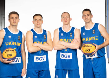 Чоловіча збірна України 3х3 стартувала з поразки у відборі на чемпіонат Європи — Федерація баскетболу України