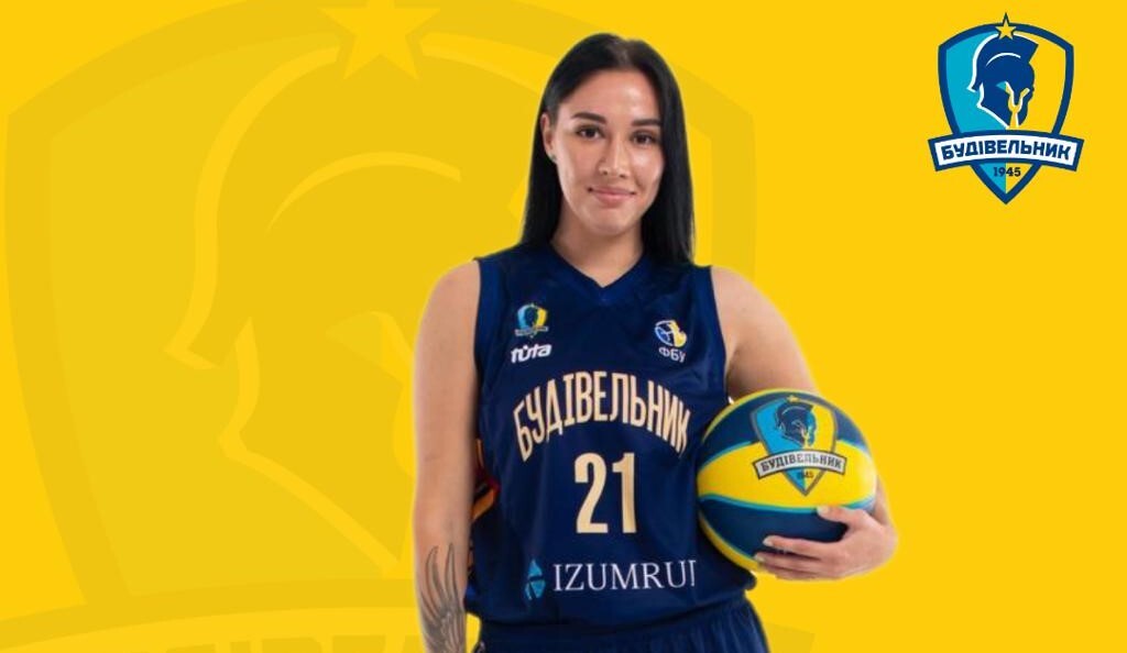 Дар'я Завідна повертається до Будівельника