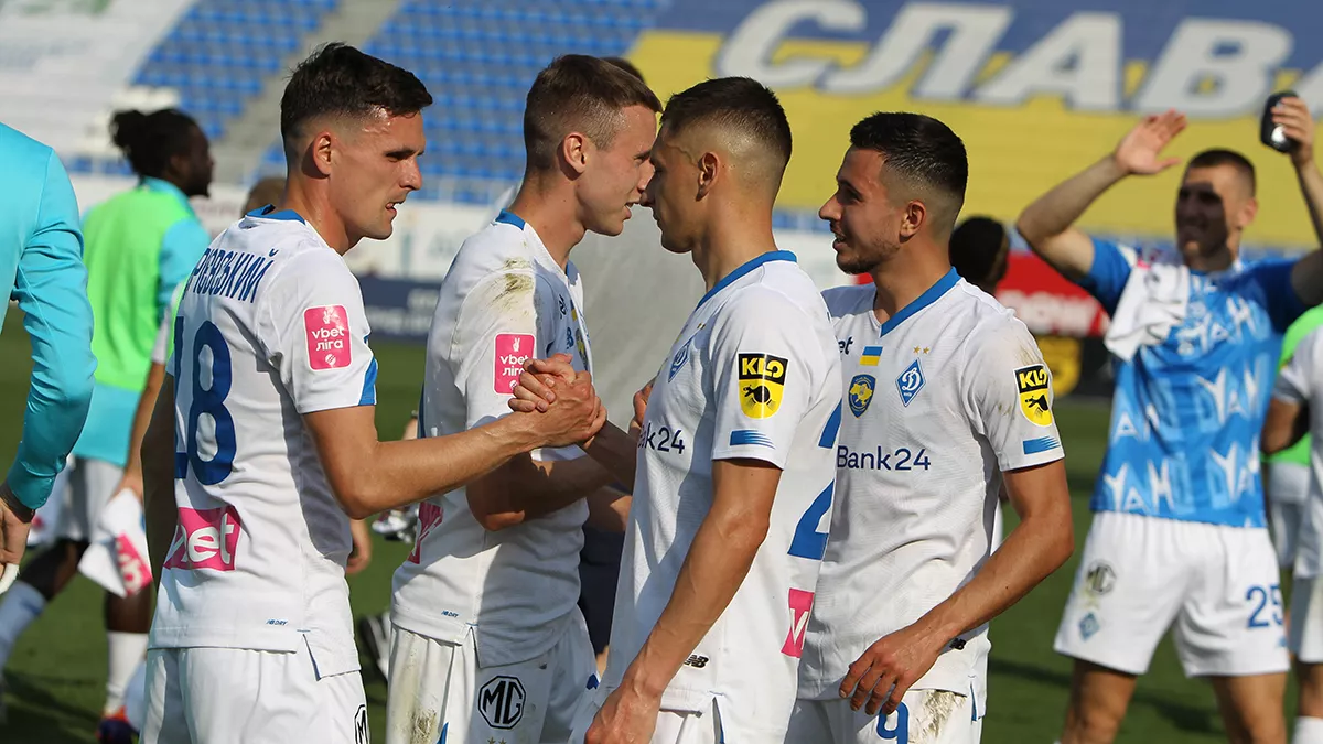 «Динамо» узнало потенциальных соперников в квалификации 2 раунда Лиги чемпионов