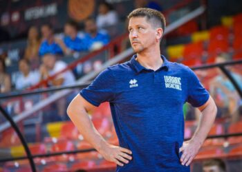 Дмитро Забірченко: На чемпіонаті Європи будемо намагатися вигравати в кожному матчі — Федерація баскетболу України