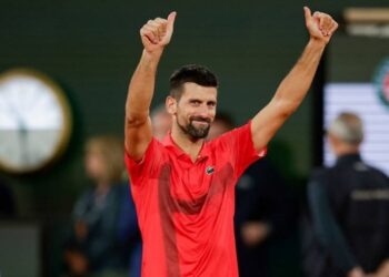 Джокович прокомментировал свое поражение в Париже — Теніс