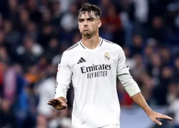 Футболист «Реала» Рауль Асенсио попал в секс-скандал. Ему грозит до 4 лет тюремного заключения