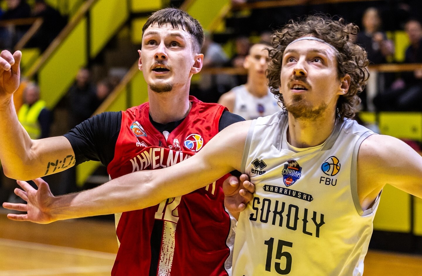 Харківські Соколи оголосили про підписання ще одного гравця