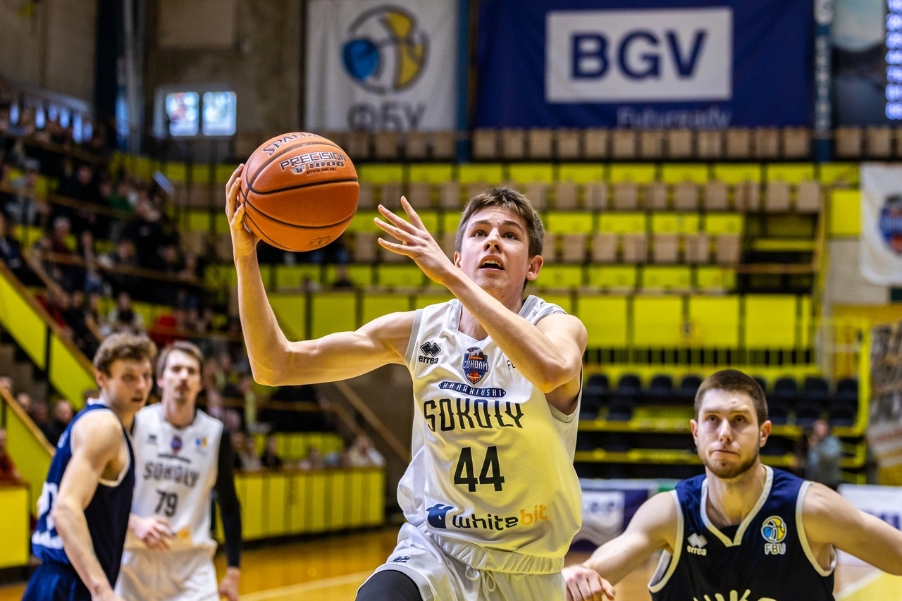 Харківські Соколи підписали кандидата до юніорської збірної