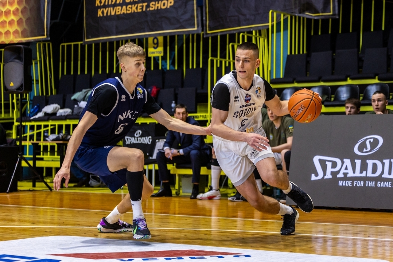 Харківські Соколи підписали новий контракт з MVP Вищої ліги 