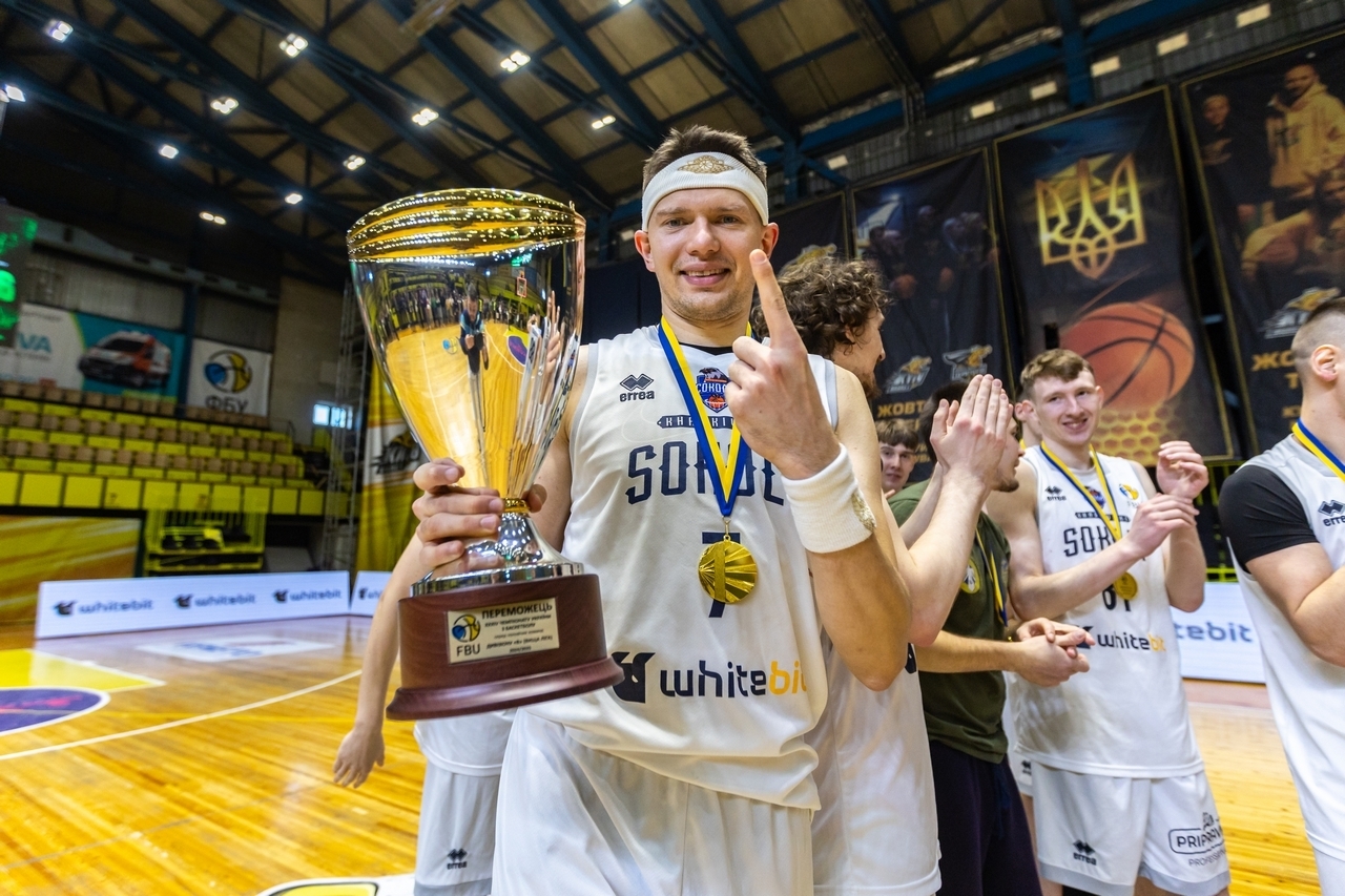 Харківські Соколи продовжили контракт з капітаном команди