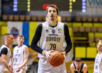 Харківські Соколи продовжили контракт з Вадимом Заплотинським — Федерація баскетболу України