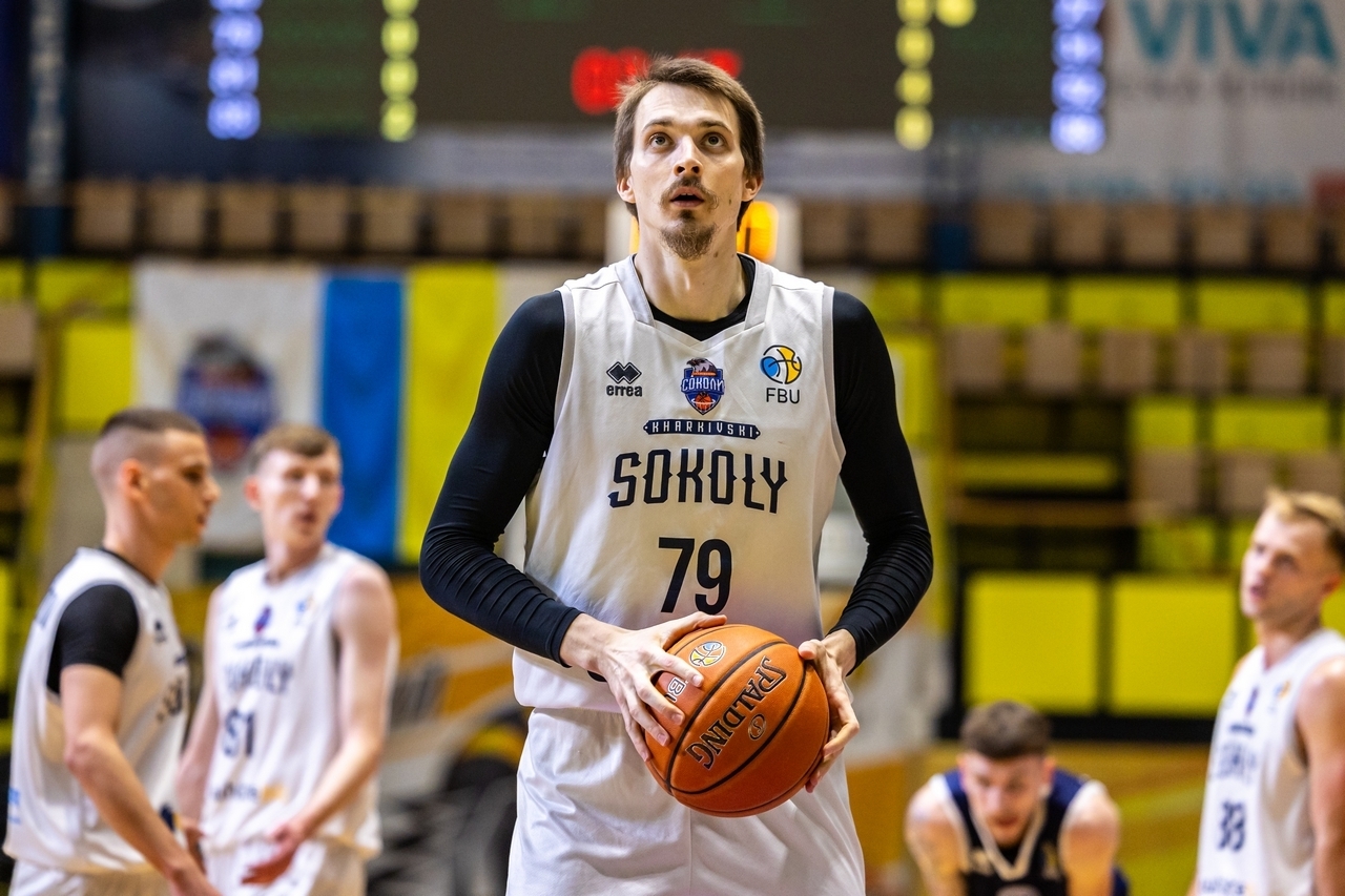 Харківські Соколи продовжили контракт з Вадимом Заплотинським