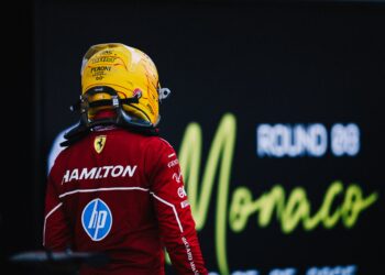Хемільтон та Ferrari: напруга чи непорозуміння у Монако? — Формула 1