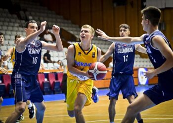 Ілля Упир: Маємо шанси конкурувати та гідно представляти Україну — Федерація баскетболу України