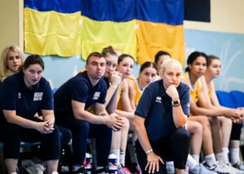 Інна Кочубей: Часу на підготовку до чемпіонату Європи мало і для нас це свого роду виклик — Федерація баскетболу України