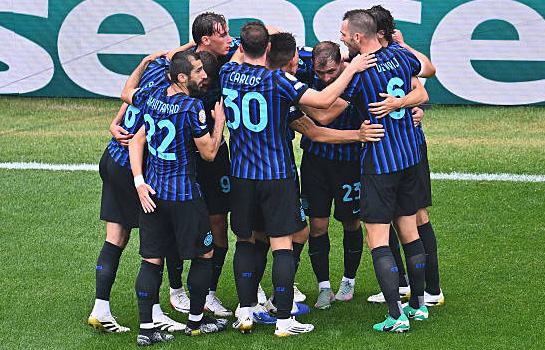 «Интер» в компенсированное время обыграл южнокорейскую «Ураву» на КЧМ-2025