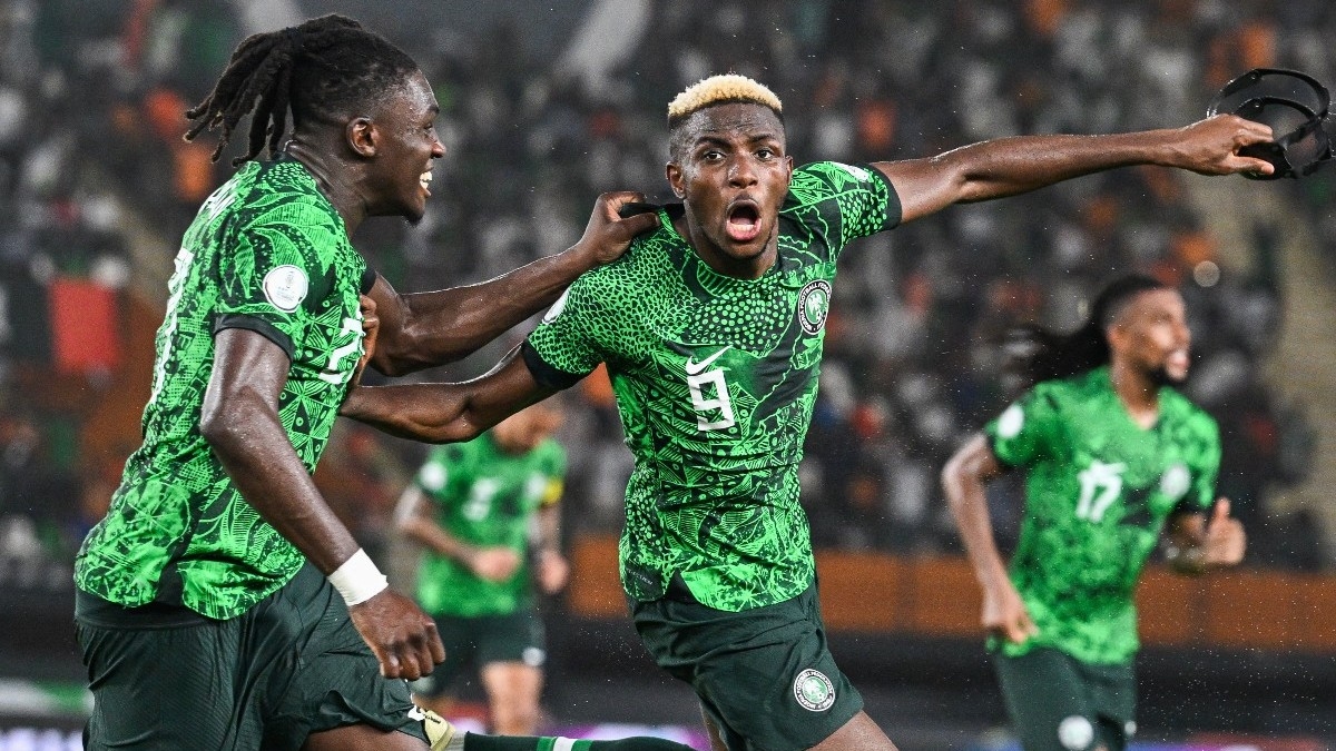 Известные нигерийские футболисты отказались ехать в россию на матч против сборной