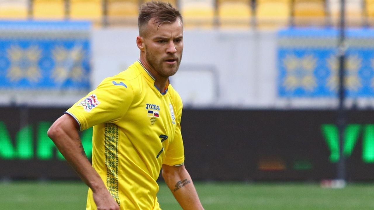 Ярмоленко назвал сроки завершения футбольной карьеры