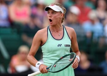 Ястремская уступила в финале турнира в Ноттингеме — Теніс