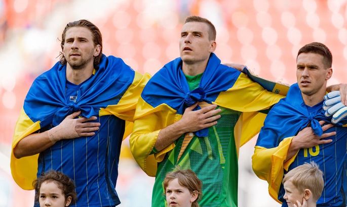 Йожеф Сабо назвал лучшего и худших игроков в нынешней сборной Украины