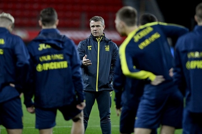 Йожеф Сабо защитил Реброва и назвал главную проблему в сборной Украины