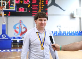 Юрій Процюк: Результати Франківськ-Прикарпаття – це успіх системи підготовки, яка впроваджена в клубі — Федерація баскетболу України