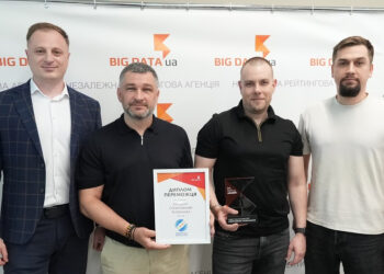 Канал УПЛ ТБ отримав приз найкращому спортивному каналу року під час BigData Awards 2025