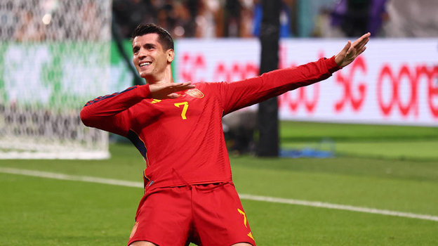 Капитан сборной Испании Альваро Мората признался, что не хотел ехать на Евро-2024 и думал симулировать травму