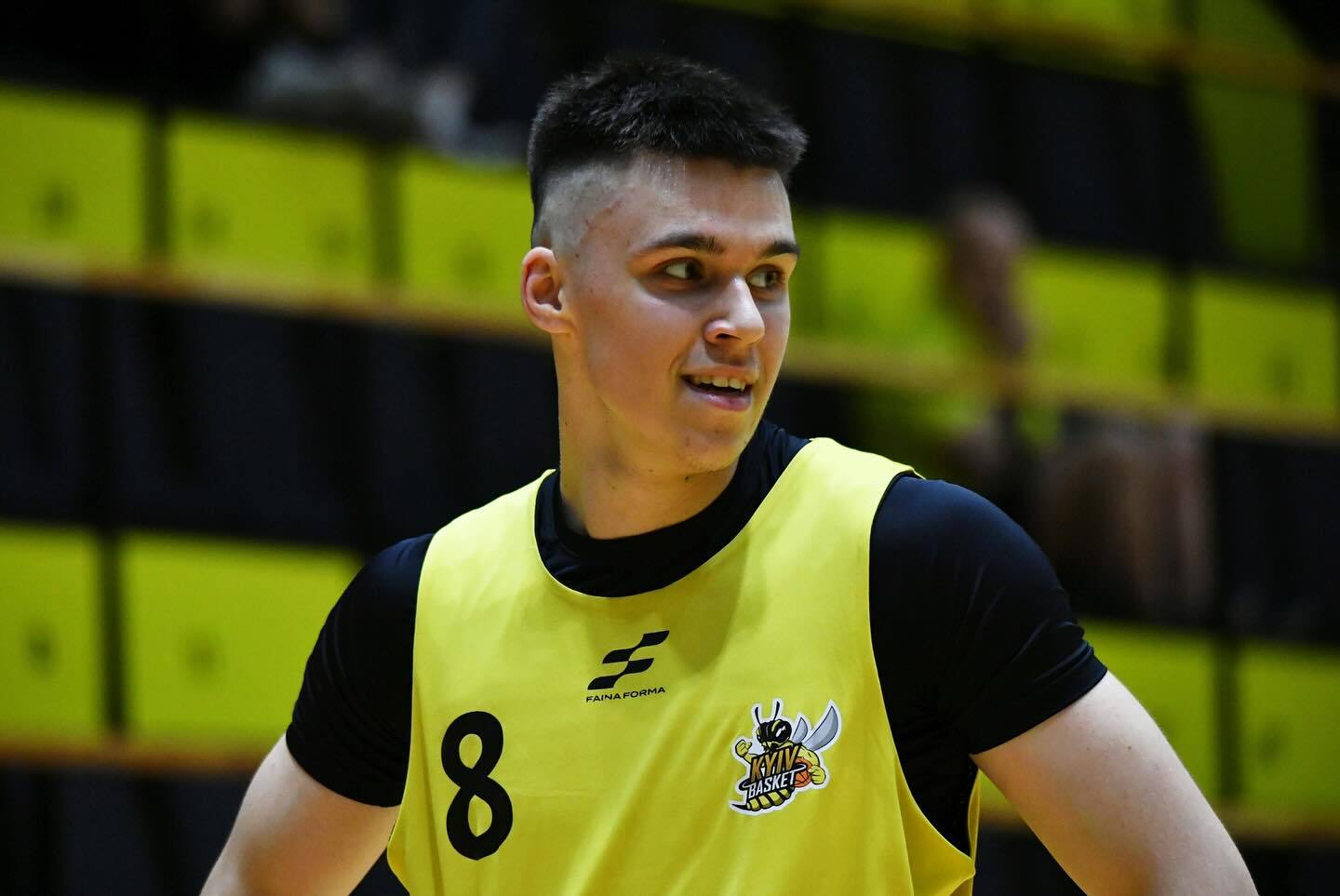 Київ-Баскет підписав контракт з молодим талантом