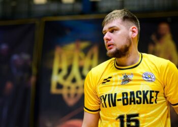 Київ-Баскет підписав новий контракт із найкращим підбираючим Суперліги — Федерація баскетболу України