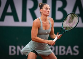 Костюк: Все победы и горечь неудач на виду, но и самый малый успех важен — Теніс