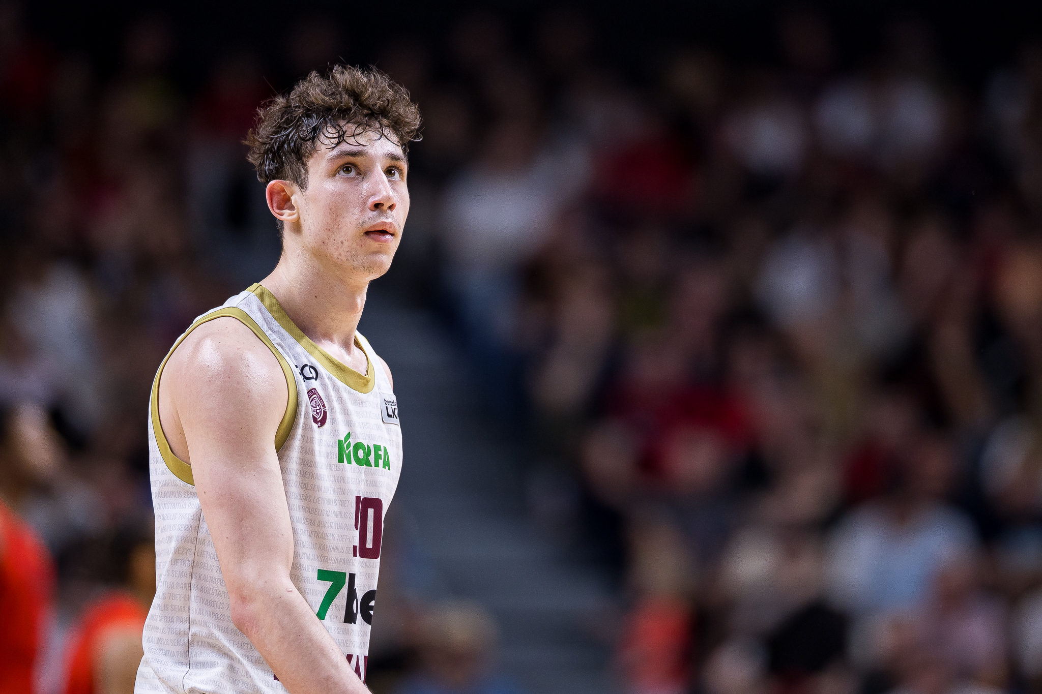 Ковляр набрав 9 очок у вирішальній грі півфінальної серії чемпіонату Литви