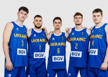 Ліга націй 3х3: збірні України U-23 йдуть в топ-3 конференції після трьох стопів — Федерація баскетболу України