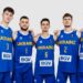 Ліга націй 3х3: збірні України U-23 йдуть в топ-3 конференції після трьох стопів — Федерація баскетболу України