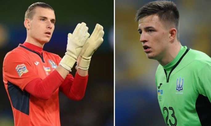 Лунин и Трубин попали в топ-10 самых дорогих вратарей современности