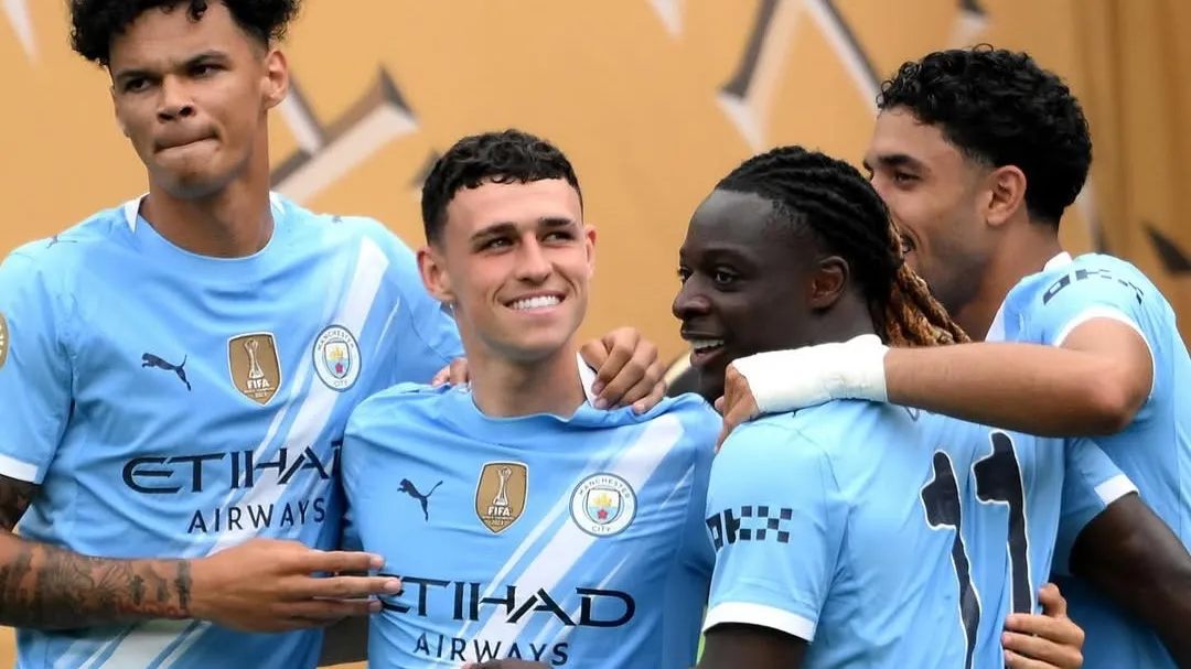 «Манчестер Сити» уверенно выиграл у марокканского «Видада» на Клубном Чемпионате мира-2025