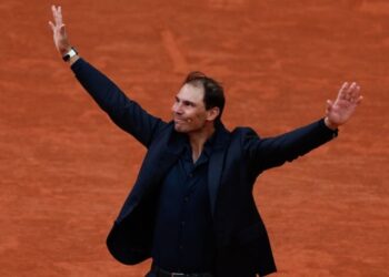 Маркиз Надаль: король Испании удостоил теннисиста дворянским титулом — Теніс