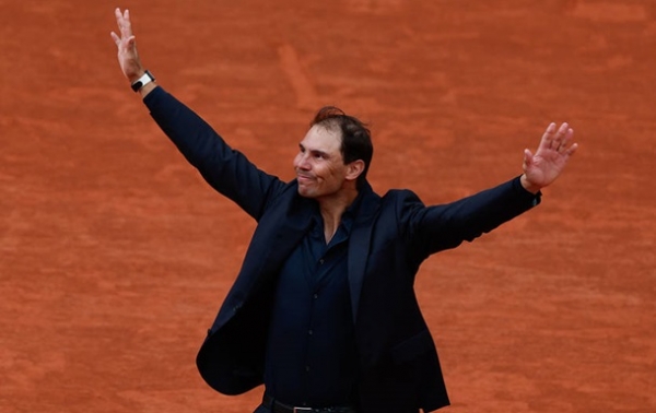 Маркиз Надаль: король Испании удостоил теннисиста дворянским титулом