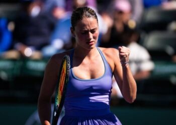 На турнире в Берлине Марта Костюк узнала, с кем сыграет в первом круге — Теніс