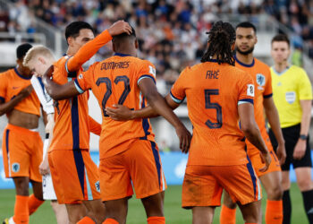 Нидерланды без проблем обыграли Финляндию в отборе на ЧМ-2026