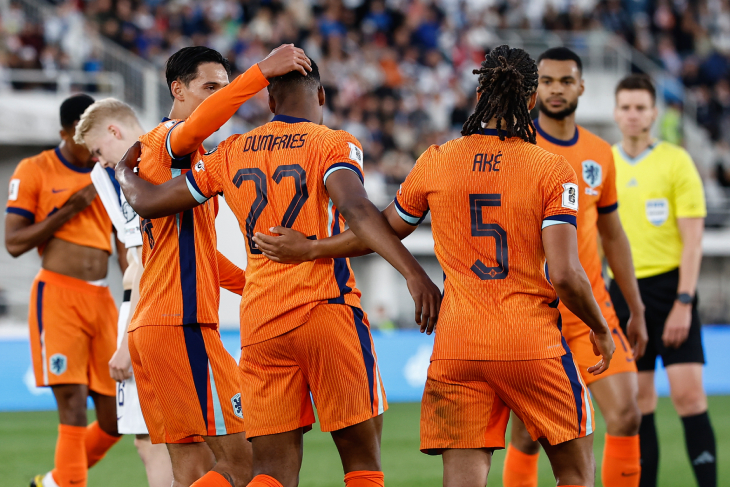 Нидерланды без проблем обыграли Финляндию в отборе на ЧМ-2026