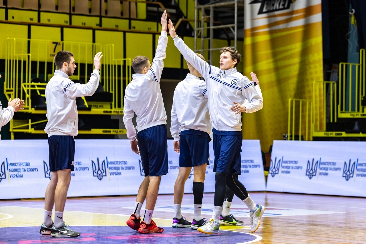 Ніко-Баскет залишив у складі на наступний сезон Дмитра Лихоя