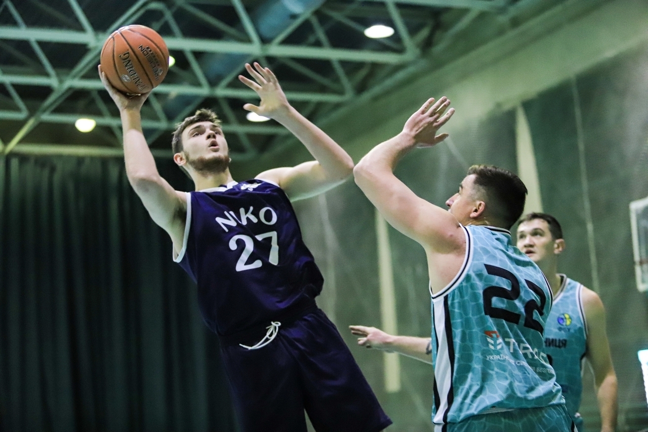 Ніко-Баскет зберіг у своєму складі Віталія Володіна