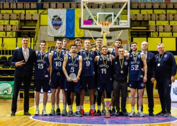 Ніко-Баскет зіграє в наступному сезоні Суперліги Favbet — Федерація баскетболу України