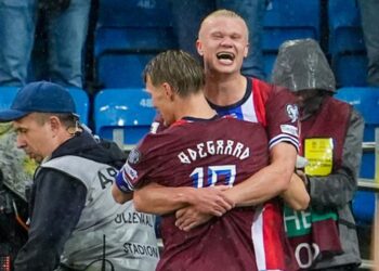 Норвегия сенсационно разгромила Италию на старте отбора на ЧМ-2026