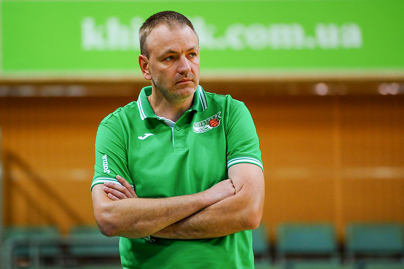 Олександр Пащенко очолив БК Запоріжжя