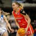 Ольга Яцковець ще на два сезони залишиться в Словаччині — Федерація баскетболу України