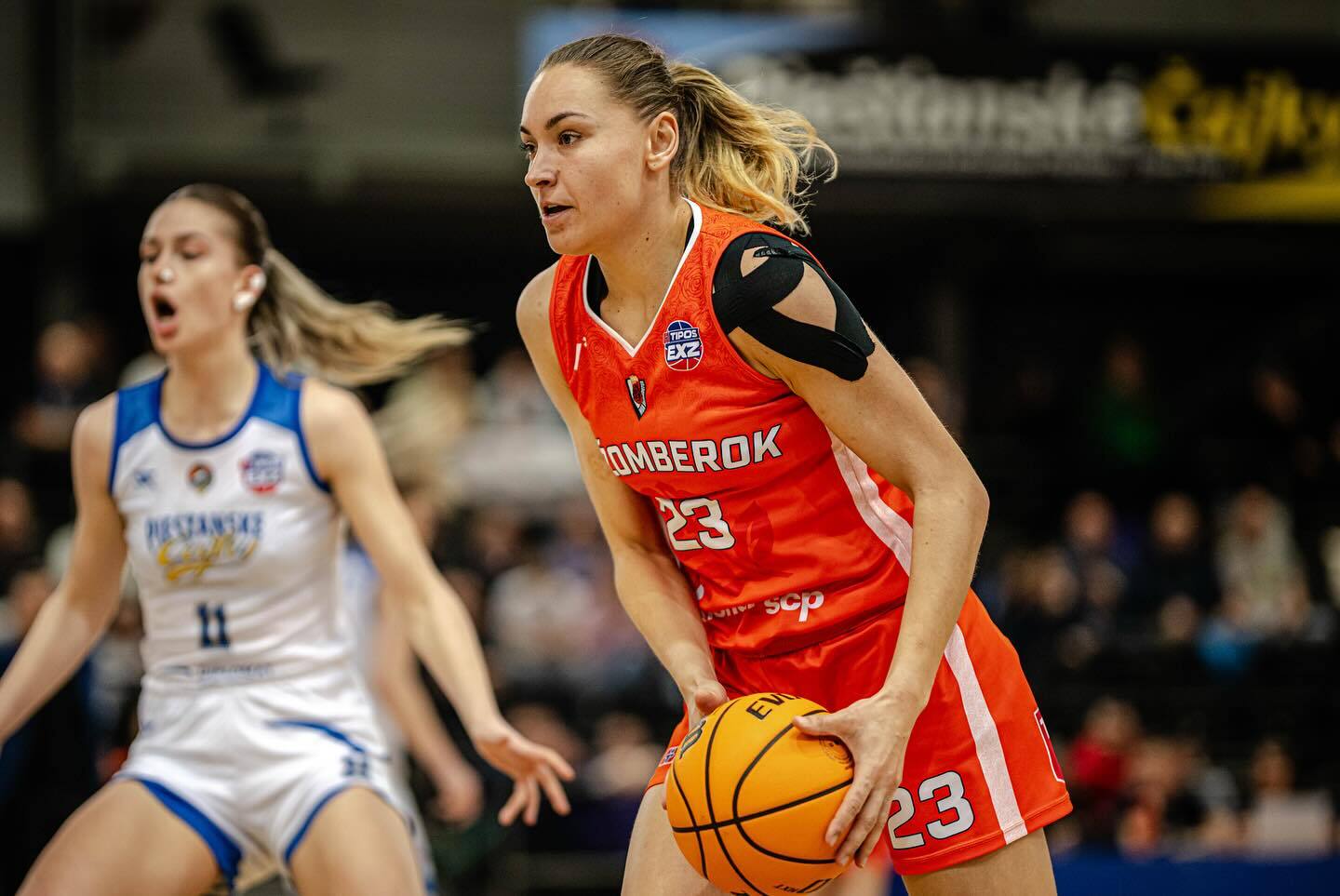 Ольга Яцковець ще на два сезони залишиться в Словаччині