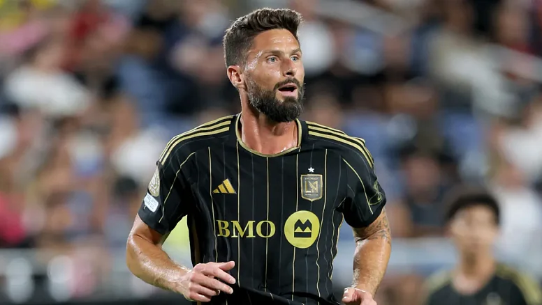 Оливье Жиру покинул ФК «Лос-Анджелес» и MLS для возвращения в Европу