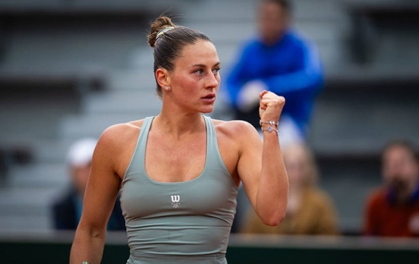 Отказ Светолиной открыл Марте Костюк место на German Open