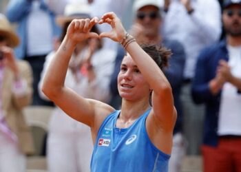 Открытие Ролан Гаррос увеличило число подписчиков почти в 50 раз  — Теніс