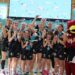 Пліч-о-пліч: визначились чемпіони сезону Всеукраїнської шкільної ліги у дівчат — Федерація баскетболу України