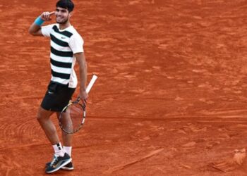 Победителем Ролан Гаррос-2025 становится Карлос Алькарас — Теніс